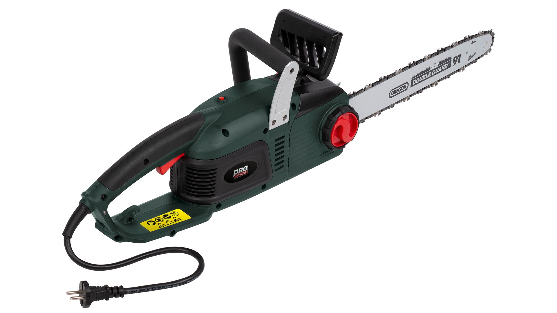 POWPG20210 Motosierra 2400w 400mm