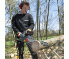 POWPG20210 Motosierra 2400w 400mm