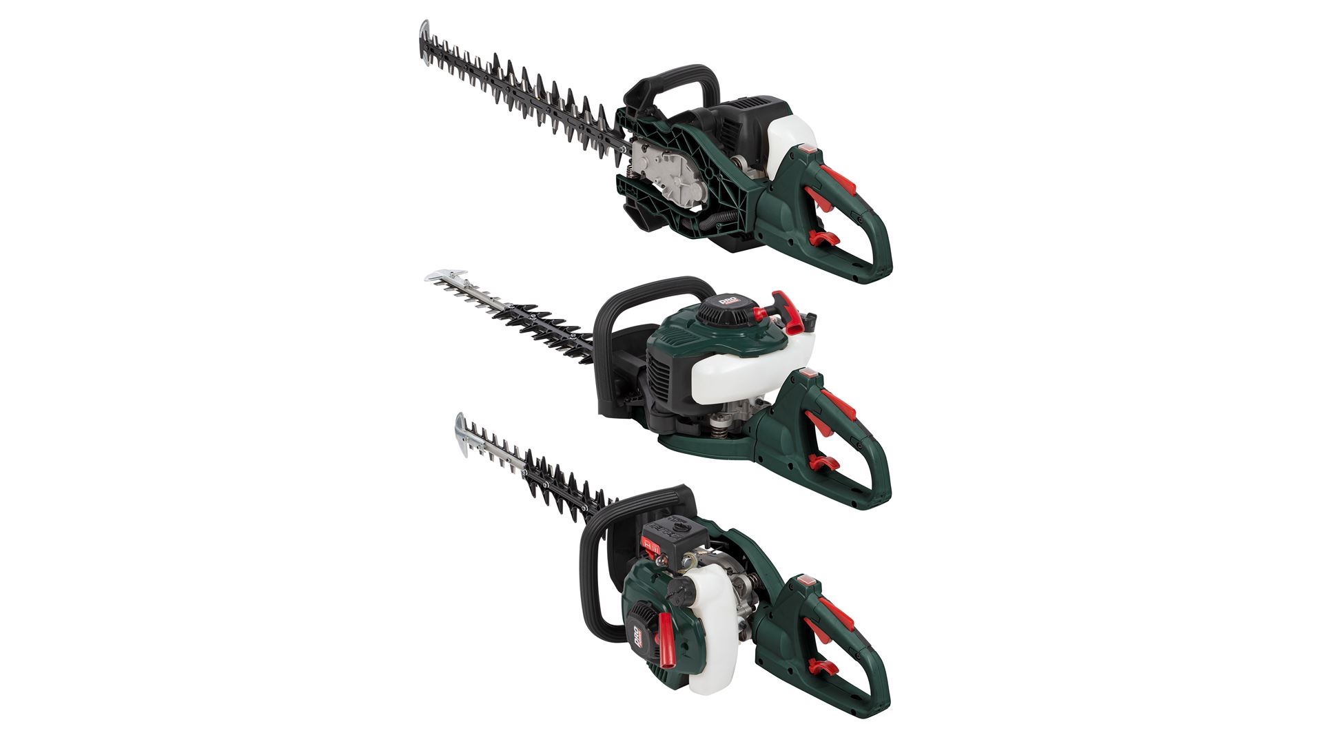 POWPG30110 Cortasetos 610mm 22,2cc