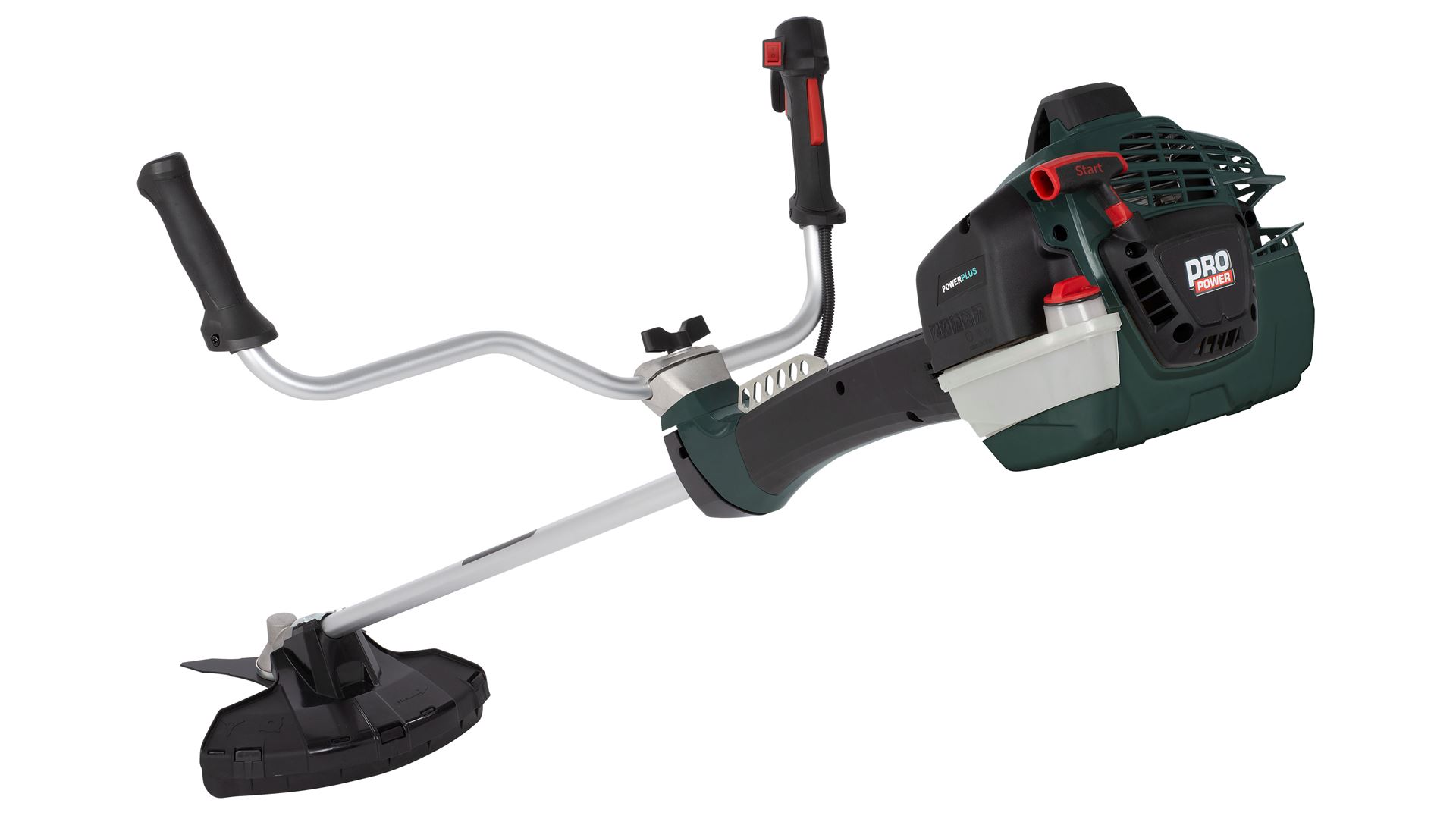 POWPG40140 Desbrozadora 41.2cc