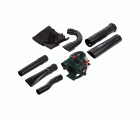 POWPG60140 Aspirador/soplador de hojas 27.6cc
