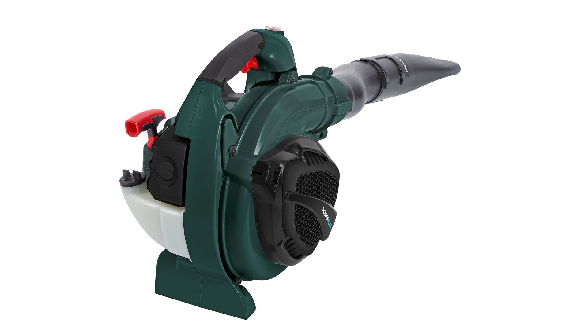 POWPG60140 Aspirador/soplador de hojas 27.6cc