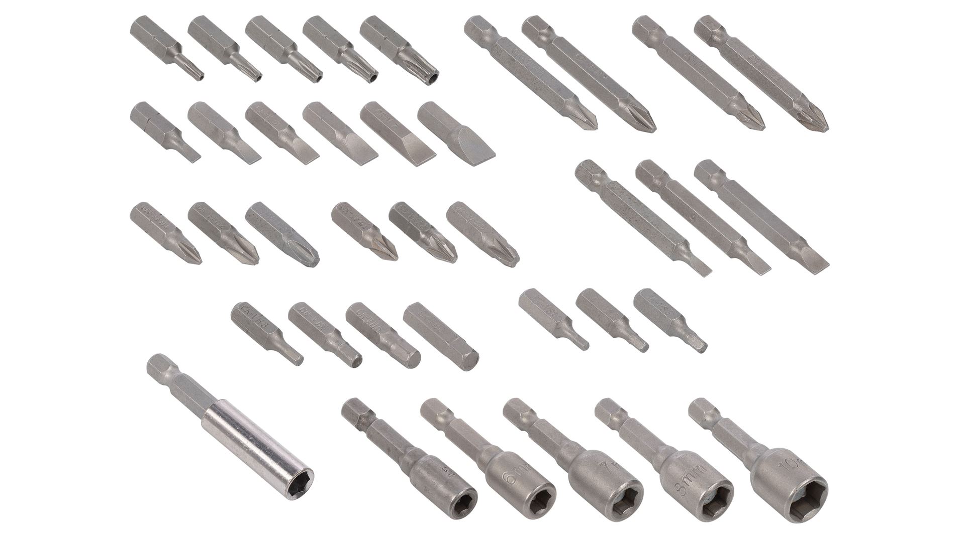 POWX00405 Atornillador 3.6v li-io + acc