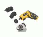POWX00408 Destornillador multif. compacto 3,6V - 20 acc.