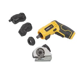 POWX00408 Destornillador multif. compacto 3,6V - 20 acc.
