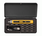 POWX00416 Destornillador de precisión 4V - 15 acc.