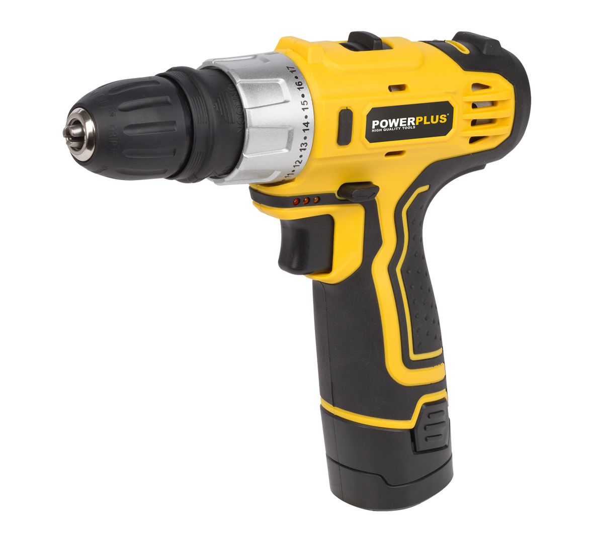 POWX0041LI Taladro/atornillador 12v