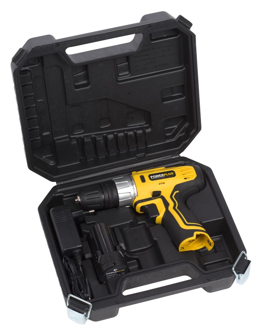 POWX0041LI Taladro/atornillador 12v