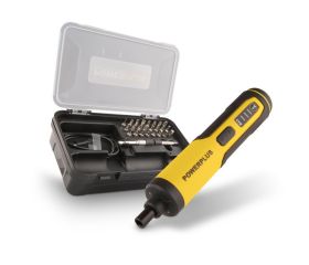 POWX00420 Atornillador compacto 4V - 26 acc.