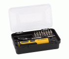 POWX00420 Atornillador compacto 4V - 26 acc.