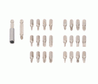 POWX00420 Atornillador compacto 4V - 26 acc.