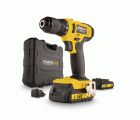 POWX00425 Taladro/atornillador 16v li-ion 2 bat