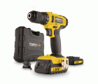 POWX00435 Taladro/atornillador 20v li-ion 2 bat