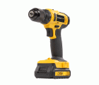 POWX00435 Taladro/atornillador 20v li-ion 2 bat