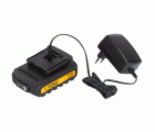 POWX00435 Taladro/atornillador 20v li-ion 2 bat