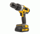 POWX00445 Taladro/atornillador de impacto 20v li-ion 2 bat