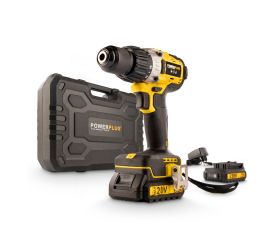 POWX00450 Tal/ator. de imp. sin escobillas 20v 2 bat