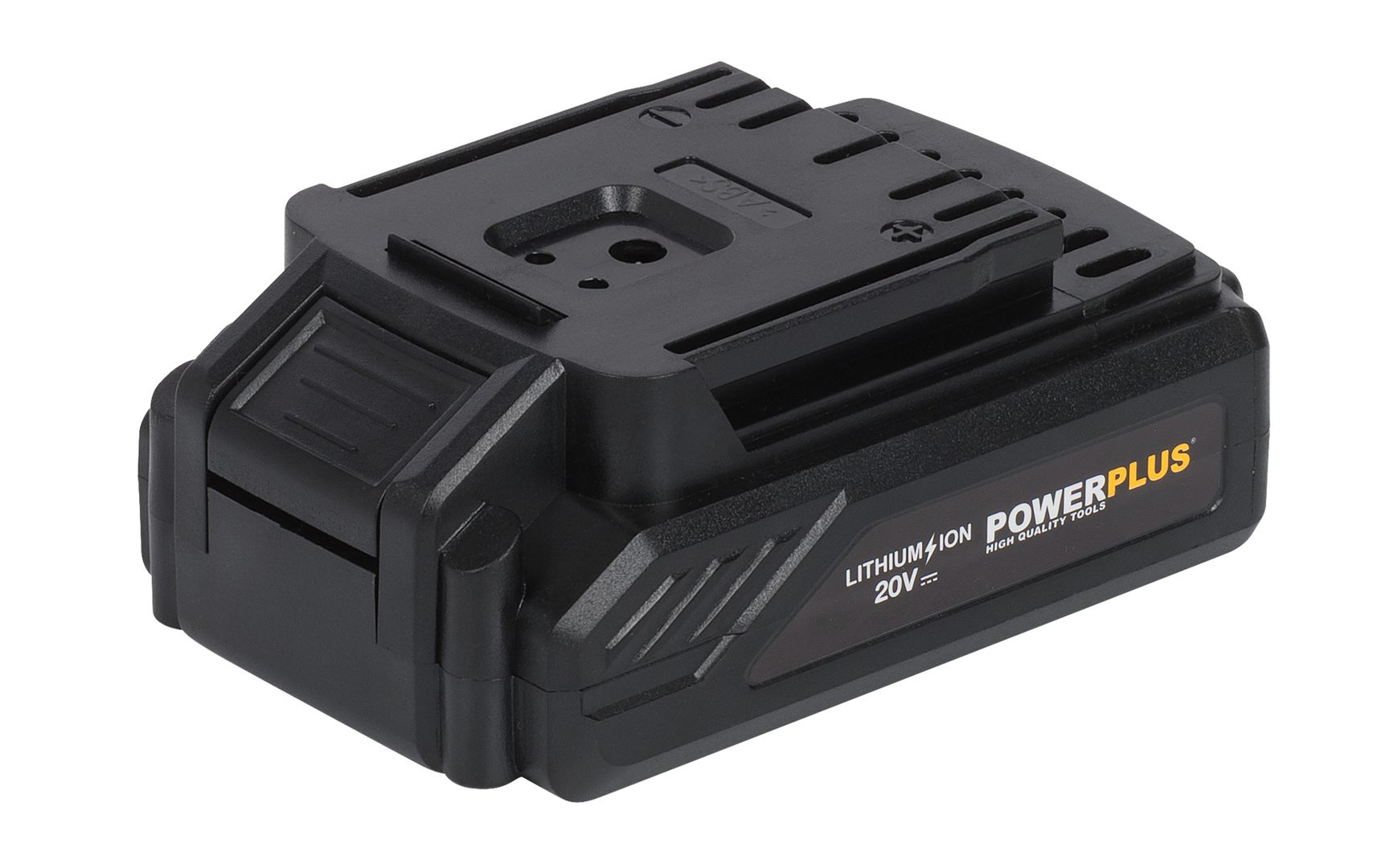 POWX00501 Taladro atornillador 20V - incl. 3 baterías 20V 1.3Ah y cargador - 13 acc.