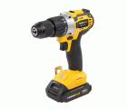 POWX00512 Destornillador - taladradora de impacto sin cepillos 20V 60Nm  - incl. 2 baterías 20V 2.0Ah y cargador