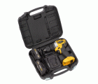POWX00512 Destornillador - taladradora de impacto sin cepillos 20V 60Nm  - incl. 2 baterías 20V 2.0Ah y cargador