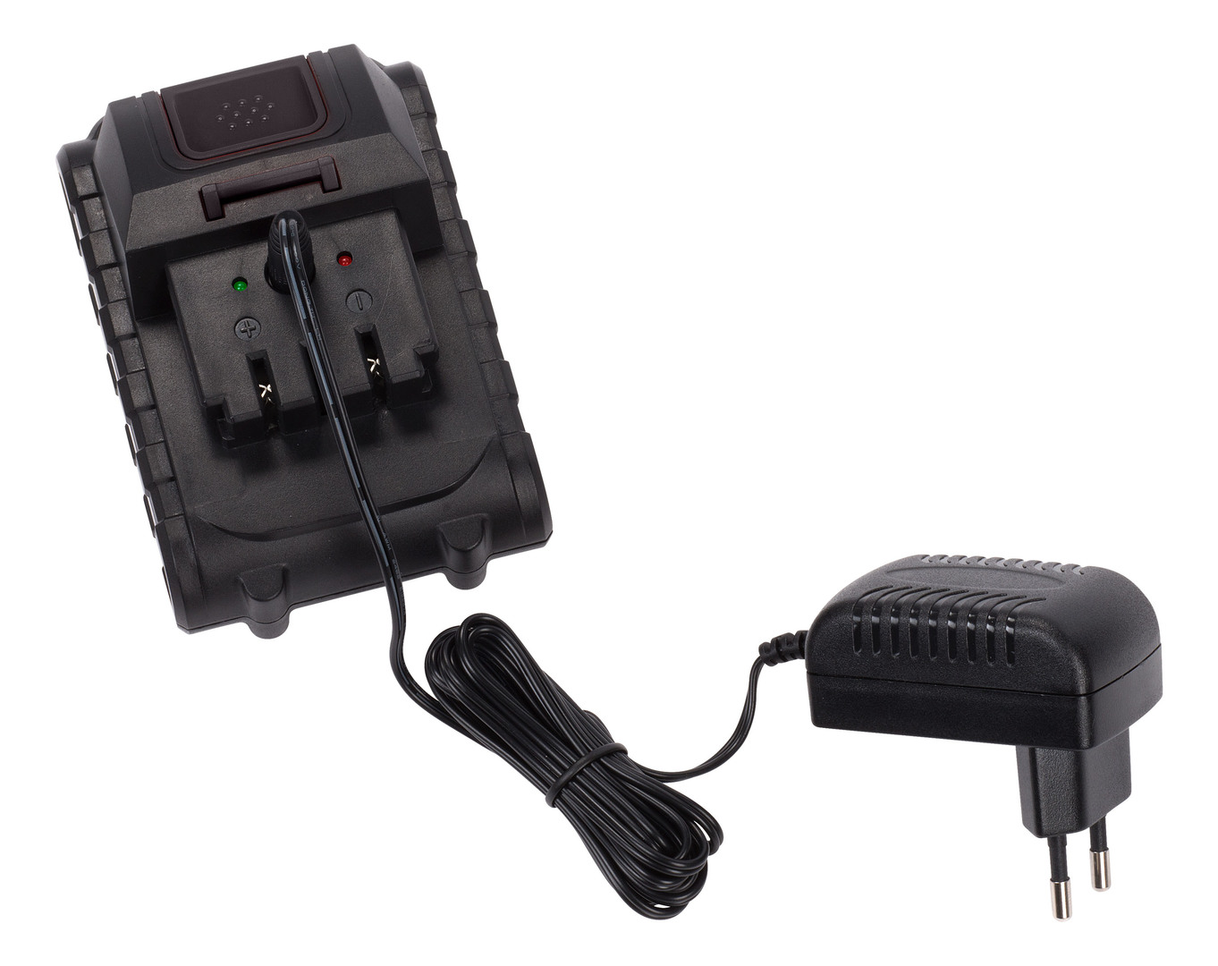 POWX0069LI Taladro atornillador 18V - incl. 2 baterías 18V 1.5Ah y cargador