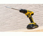 POWX0069LI Taladro atornillador 18V - incl. 2 baterías 18V 1.5Ah y cargador