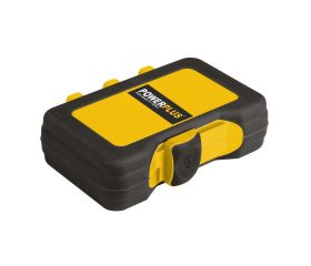 POWX00840 Destornillador - taladradora de impacto 20V 40Nm -incl. 2 baterías 20V 2.0Ah y cargador - 53 acc.