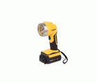 POWX0090LI LES lámpara 18V - incl. batería 18 V 1.5Ah y cargador