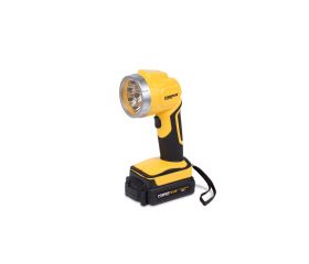 POWX0090LI LES lámpara 18V - incl. batería 18 V 1.5Ah y cargador