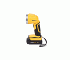 POWX0090LI LES lámpara 18V - incl. batería 18 V 1.5Ah y cargador