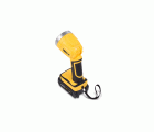 POWX0090LI LES lámpara 18V - incl. batería 18 V 1.5Ah y cargador
