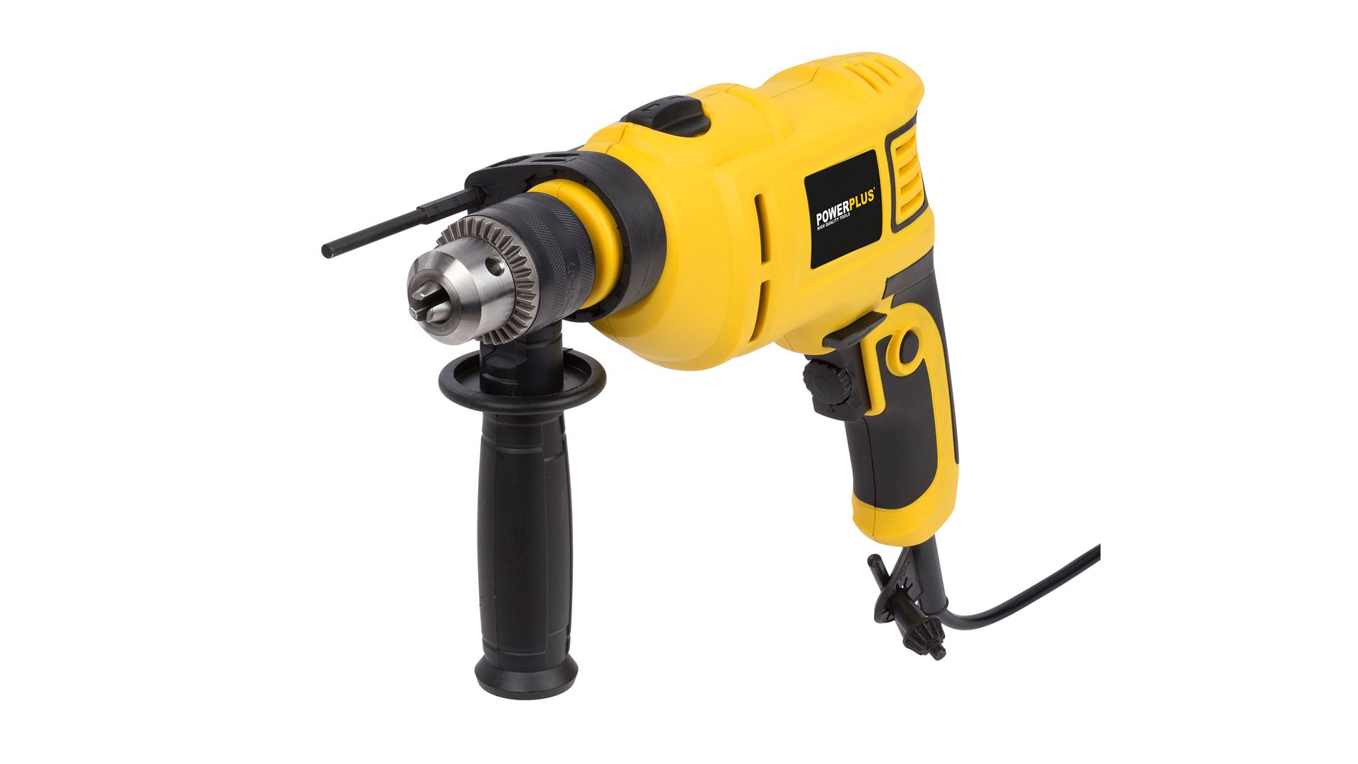 POWX0260 Taladro percutor  reversible 650w