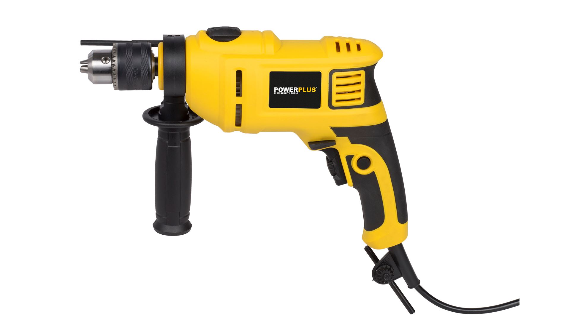 POWX0260 Taladro percutor  reversible 650w