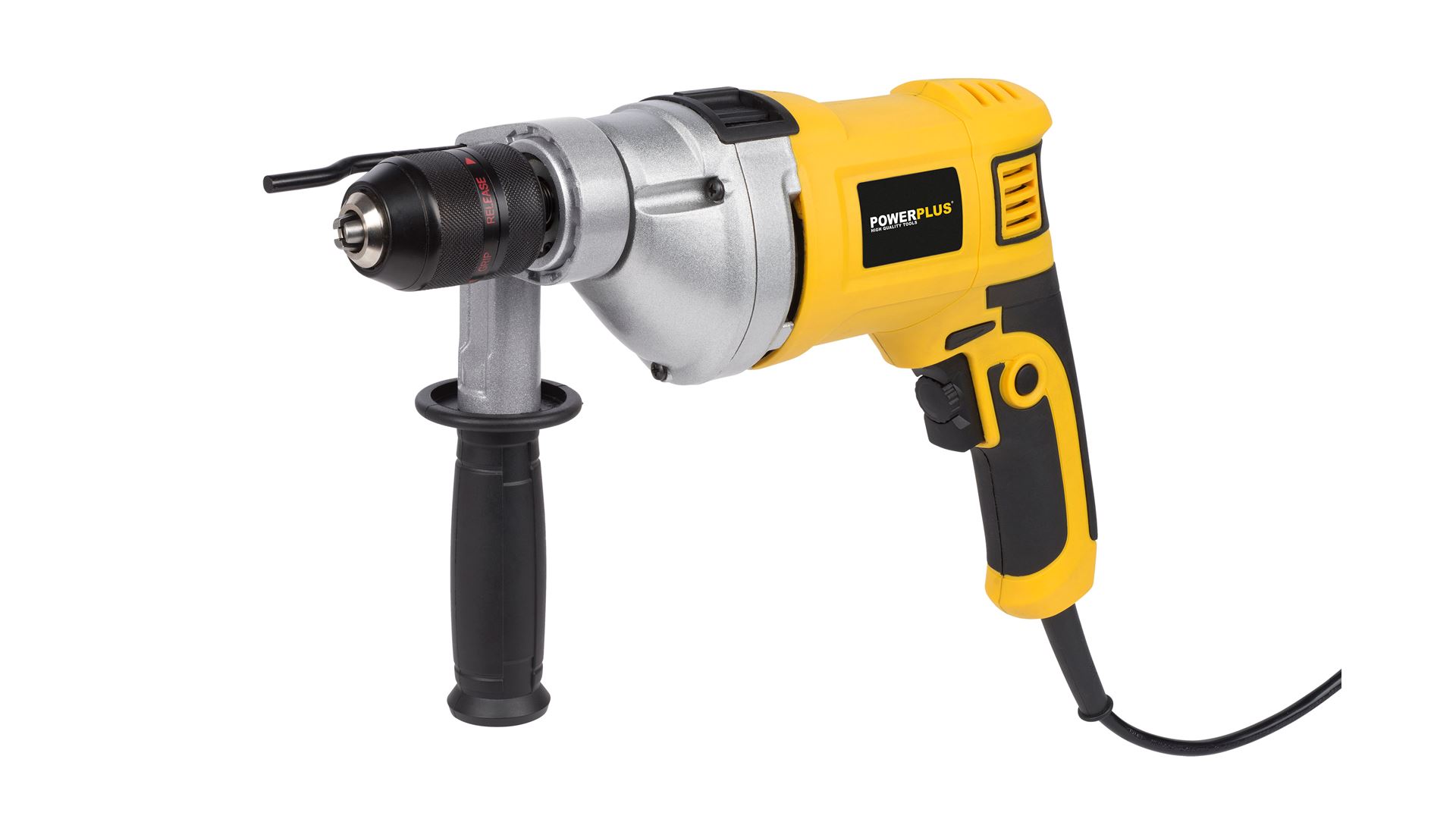 POWX0270 Taladro percutor 850w