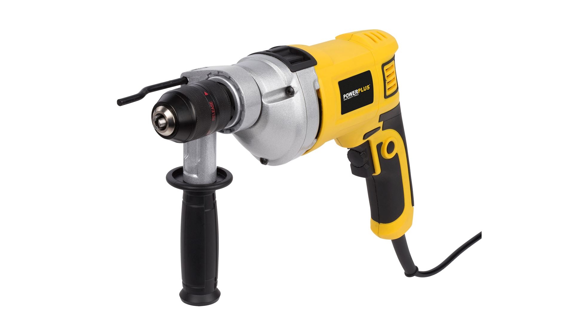 POWX0270 Taladro percutor 850w