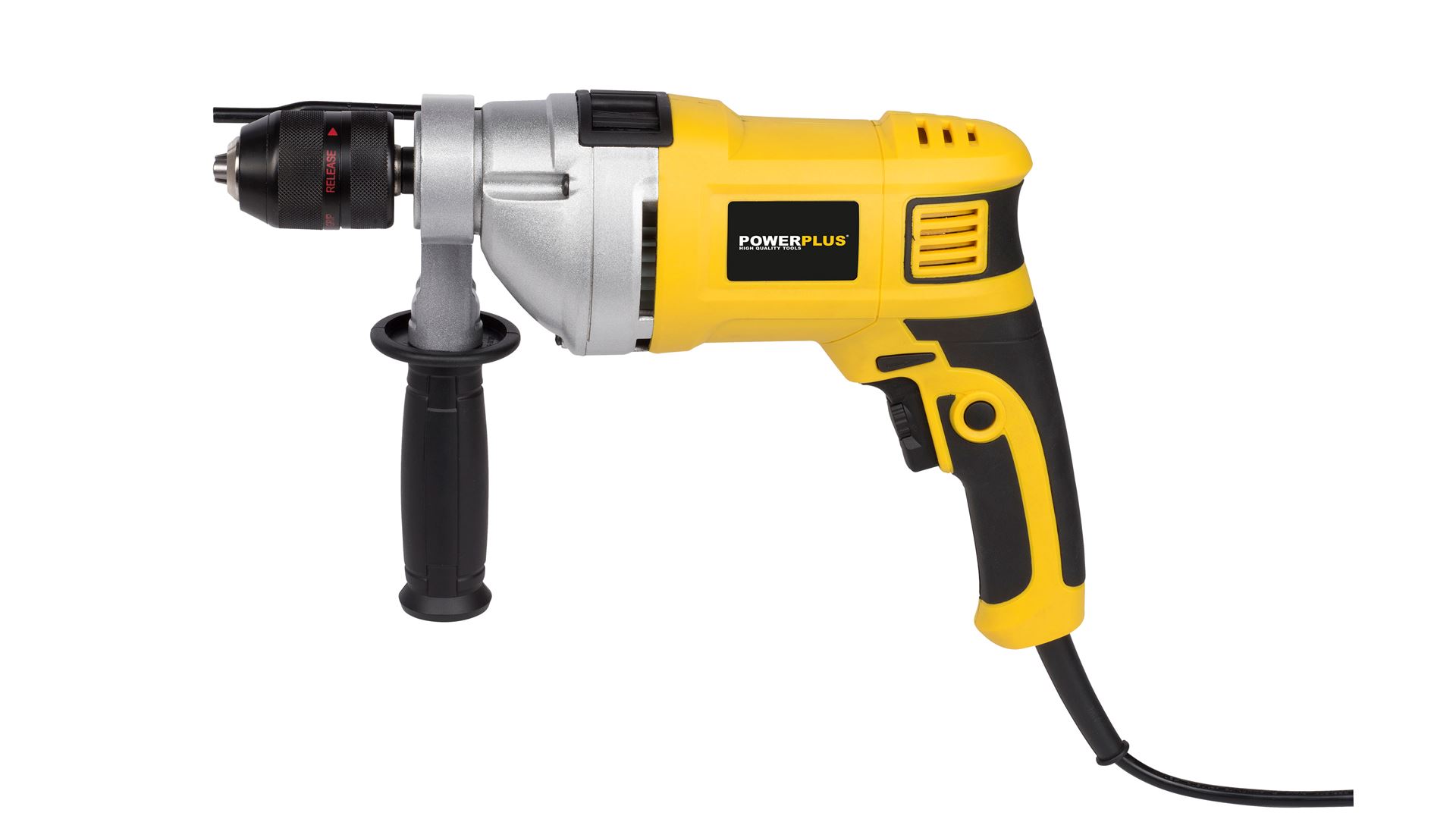 POWX0270 Taladro percutor 850w