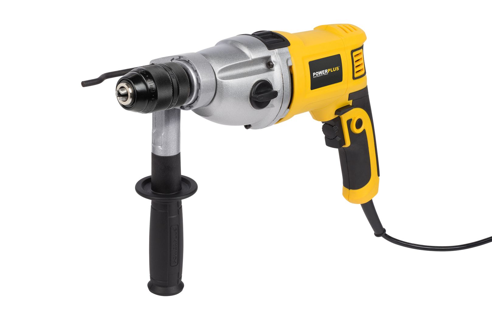 POWX0280 Taladro percutor 1050w