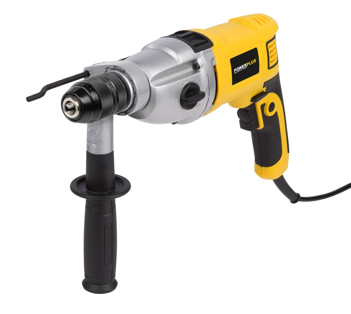 POWX0280 Taladro percutor 1050w