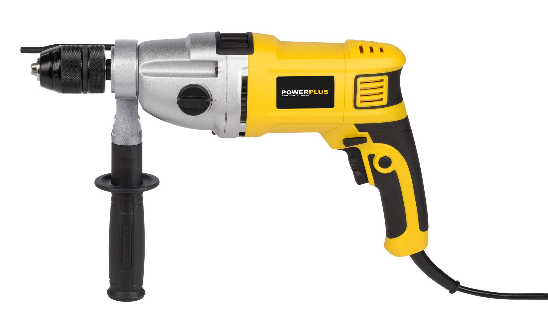 POWX0280 Taladro percutor 1050w