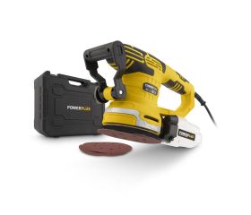POWX0471 Lijadora excéntrica 450w