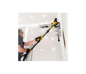 POWX0477 Lijadora para paneles de yeso 710w  2-en-1