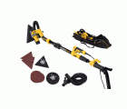 POWX0477 Lijadora para paneles de yeso 710w  2-en-1