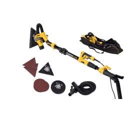 POWX0477 Lijadora para paneles de yeso 710w  2-en-1