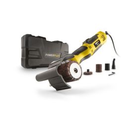 POWX04950 Cepillo lijador 310W - 4 acc.