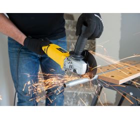 POWX0614 Amoladora de 125mm 1200w