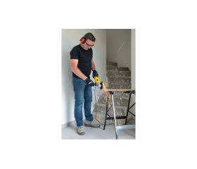 POWX0614 Amoladora de 125mm 1200w