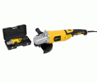 POWX0618 Amoladora angular de 230mm 2500w