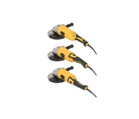 POWX0618 Amoladora angular de 230mm 2500w