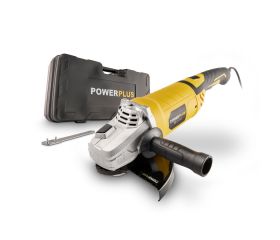 POWX0618 Amoladora angular de 230mm 2500w