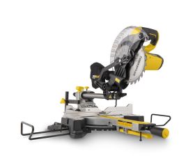 POWX075710S Ingletadora telescópico 1600W Ø 210mm - 1 acc.